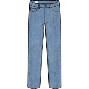 Regular Jeans Gant Classic image-1