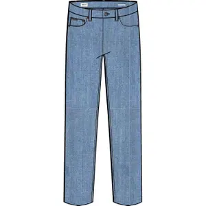 Regular Jeans Gant Classic image-2