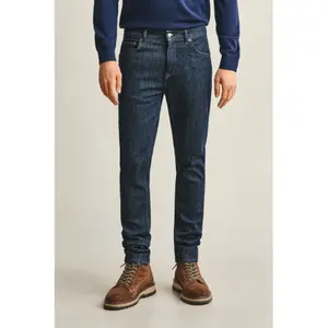Slim Jeans Gant Active Recovery image-1