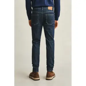 Slim Jeans Gant Active Recovery image-2