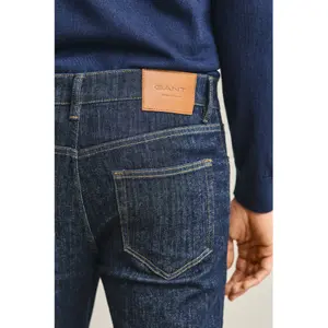 Slim Jeans Gant Active Recovery image-3