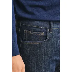 Slim Jeans Gant Active Recovery image-4