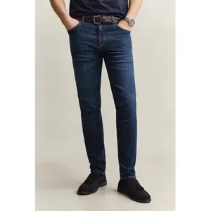 Slim Jeans Gant Active Recovery image-2