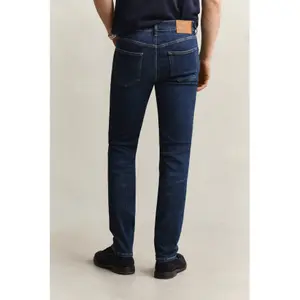Slim Jeans Gant Active Recovery image-3