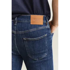 Slim Jeans Gant Active Recovery image-5