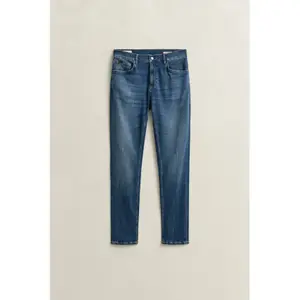 Slim Jeans Gant Active Recovery image-1