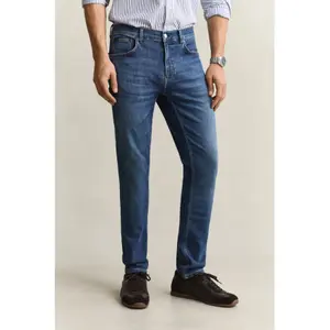 Slim Jeans Gant Active Recovery image-2