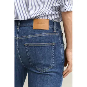 Slim Jeans Gant Active Recovery image-5