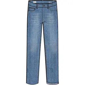 Regular Jeans Gant Selvedge image-1