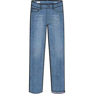 Regular Jeans Gant Selvedge image-2