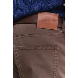 Slim Jeans Gant image-4