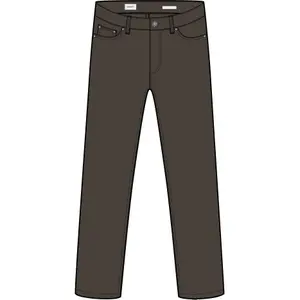 Regular Jeans Gant Soft Twill image-1