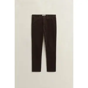 Slim fit chino Trousers Gant image-1