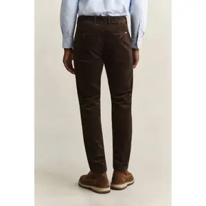 Slim fit chino Trousers Gant image-2