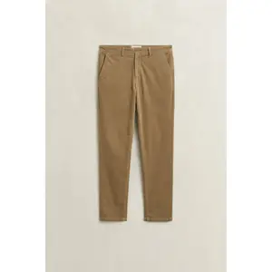 Slim fit chino Trousers Gant image-1