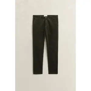 Slim fit chino Trousers Gant image-1