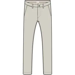 Chino Trousers Gant Classic image-0