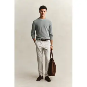 Chino Trousers Gant Classic image-6