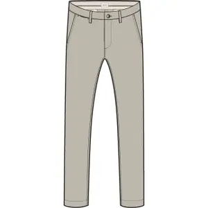 Chino Trousers Gant Classic image-1