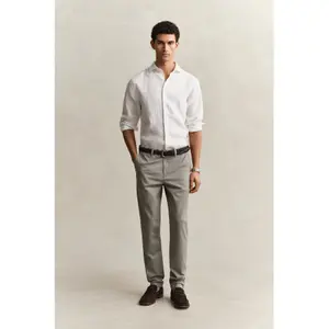 Chino Trousers Gant Classic image-6