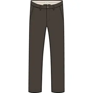 Chino Trousers Gant Classic image-1