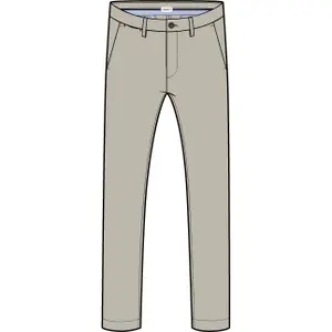 Chino Trousers Gant Smart image-1