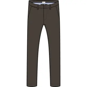 Chino Trousers Gant Smart image-1