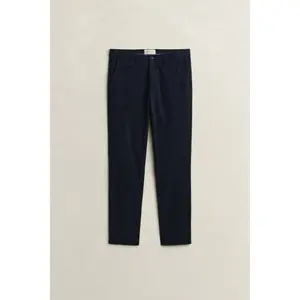 Slim fit chino Trousers Gant Smart image-1