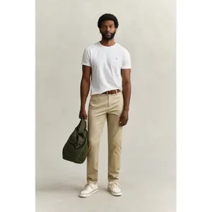 Chino Trousers Gant Sport image-5