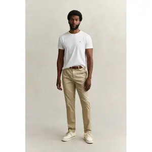 Chino Trousers Gant Sport image-6