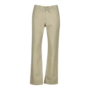 Linen drawstring chinos Gant image-0