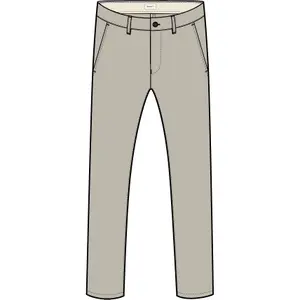 Chino Trousers Gant Comfort Super image-1