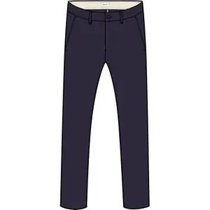 Chino Trousers Gant Comfort Super image-1