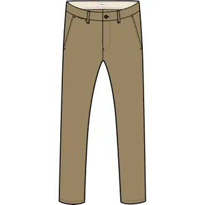 Chino Trousers Gant Comfort Super image-3