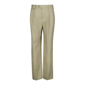 Linen Suit Trousers Gant image-0