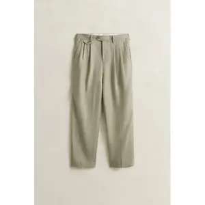 Linen Suit Trousers Gant image-1