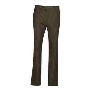 Striped Linen Suit Trousers Gant image-0