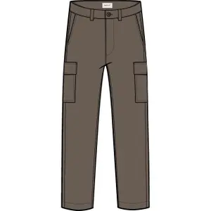 Cargo Trousers Gant image-1