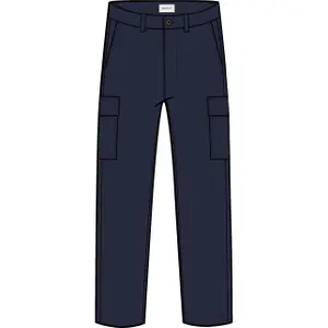 Cargo Trousers Gant image-1