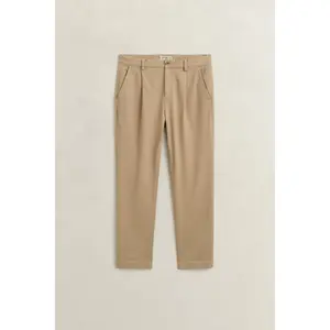 Tapered chino Trousers Gant image-1