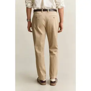 Tapered chino Trousers Gant image-2