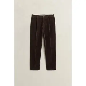 Corduroy Suit Trousers Gant image-1