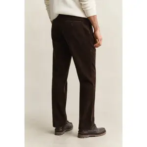 Corduroy Suit Trousers Gant image-2