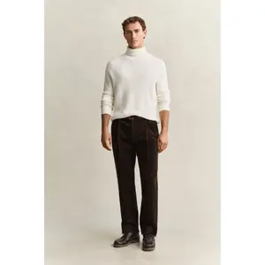 Corduroy Suit Trousers Gant image-3