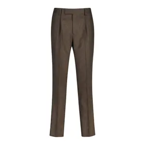 Corduroy Houndstooth Suit Trousers Gant image-0