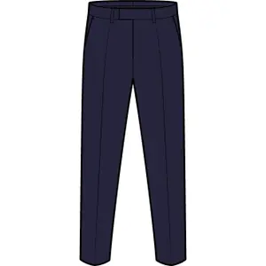 Suit Trousers Gant Travel image-1