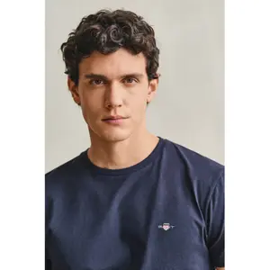 T-shirt Gant Slim Shield image-2