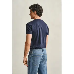 T-shirt Gant Slim Shield image-5