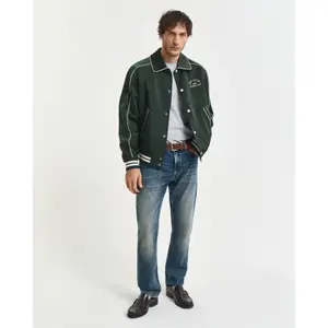 T-shirt Gant Slim Shield image-1