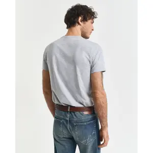 T-shirt Gant Slim Shield image-3